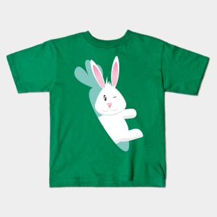 Easter Bunny Kids T-Shirt